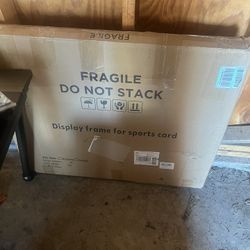 Frame For Card Collectors 