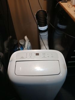 Toshiba portable ac