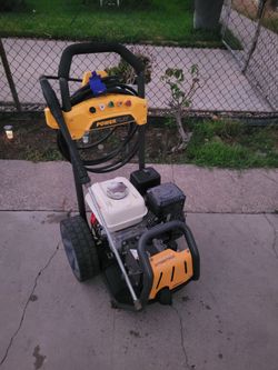 Pressure Washer