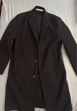 Zara Dress Coat Men’s small