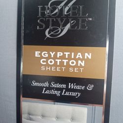 Egyptian Cotton Sheets