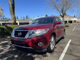 2016 Nissan Pathfinder