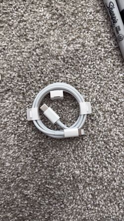 Lightening cable