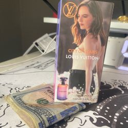 louis vuitton cologne