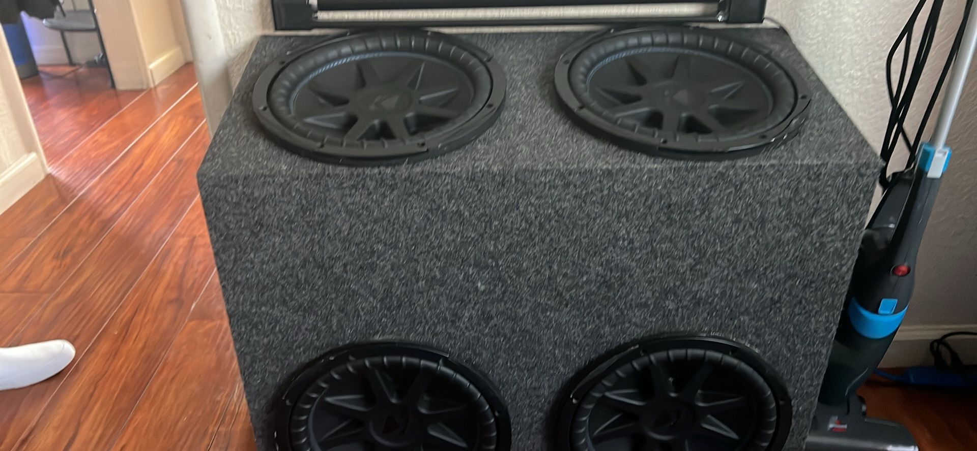 12 Inch Speakers