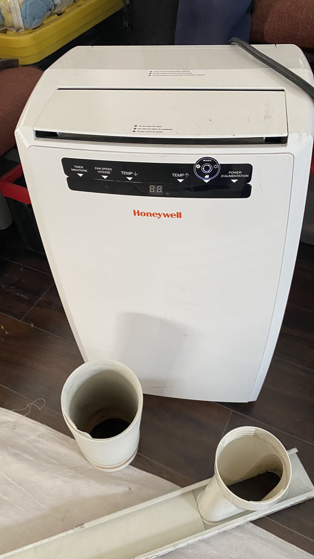 Portable Honeywell AC Unit