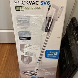 IHome Stickvac SV6 Vacuum 