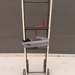 Hand Truck Appliance Dolly with strap