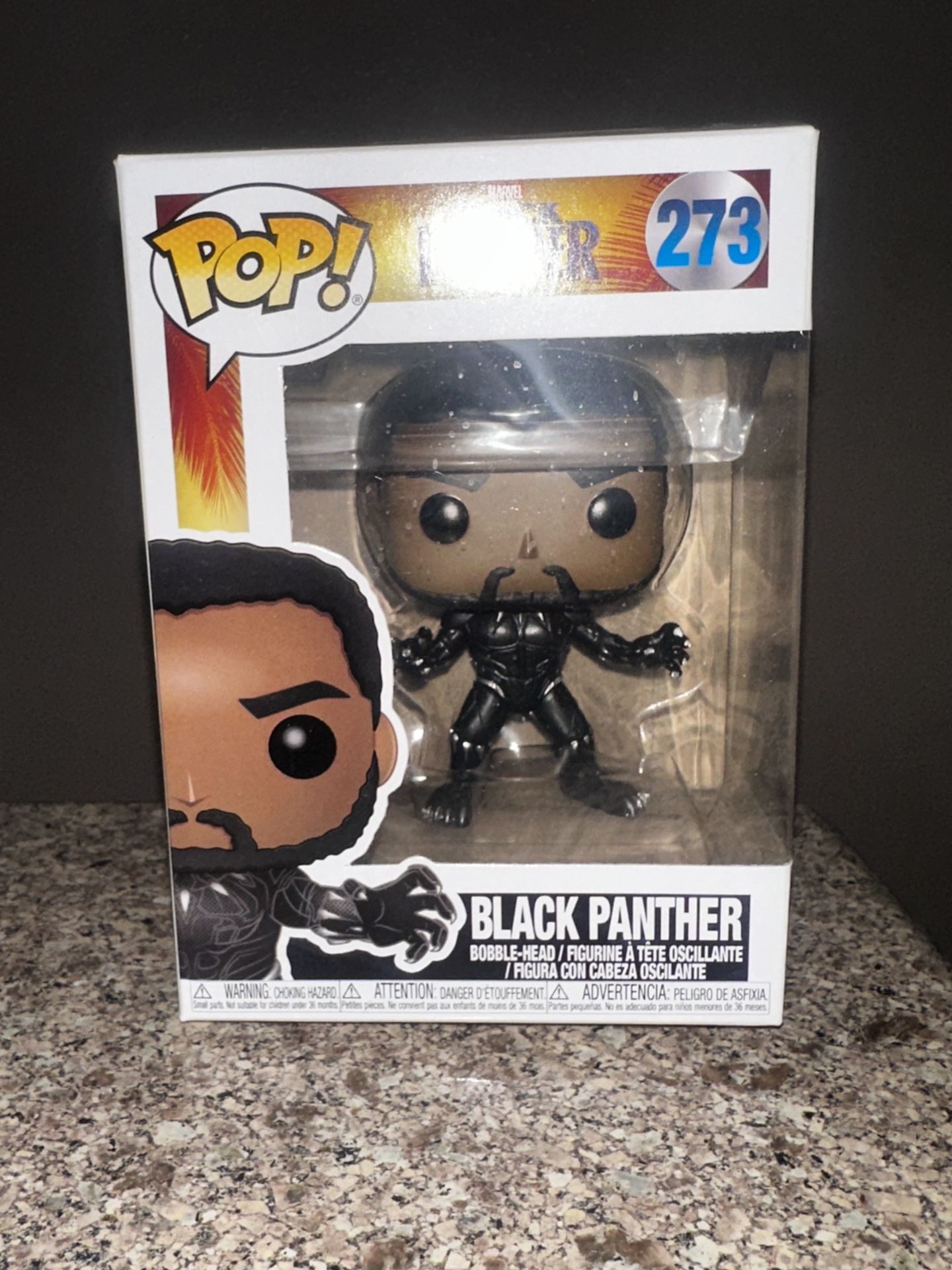 Black Panther #273 Funko Pop 