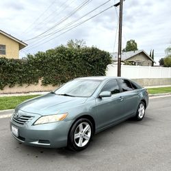 2008 Toyota Camry
