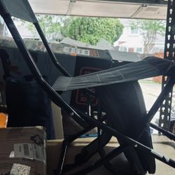 Arrowhead Outdoor Multi-Function 3-in-1 Compact Camp Chair: Backpack