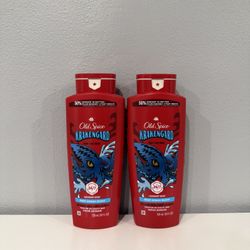 Old Spice Body Wash
