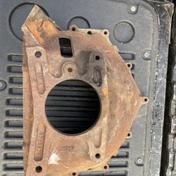 Chevy bell housing 
