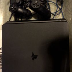 Video Games + Consoles