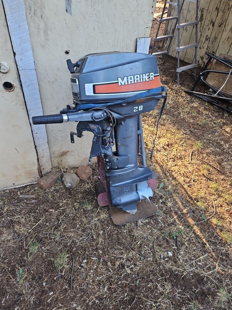 Mariner(yamaha) Boat Motor (Outboard)