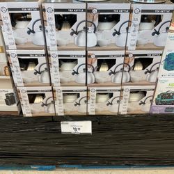 Tru Craft 2.5 L Tea Kettle 