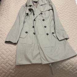 Trench coat