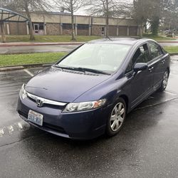 2007 Honda Civic