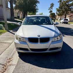 2007 BMW 328i