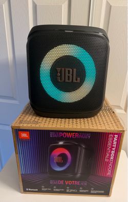 JBL PARTYBOX ENCORE ESSENTIAL 2