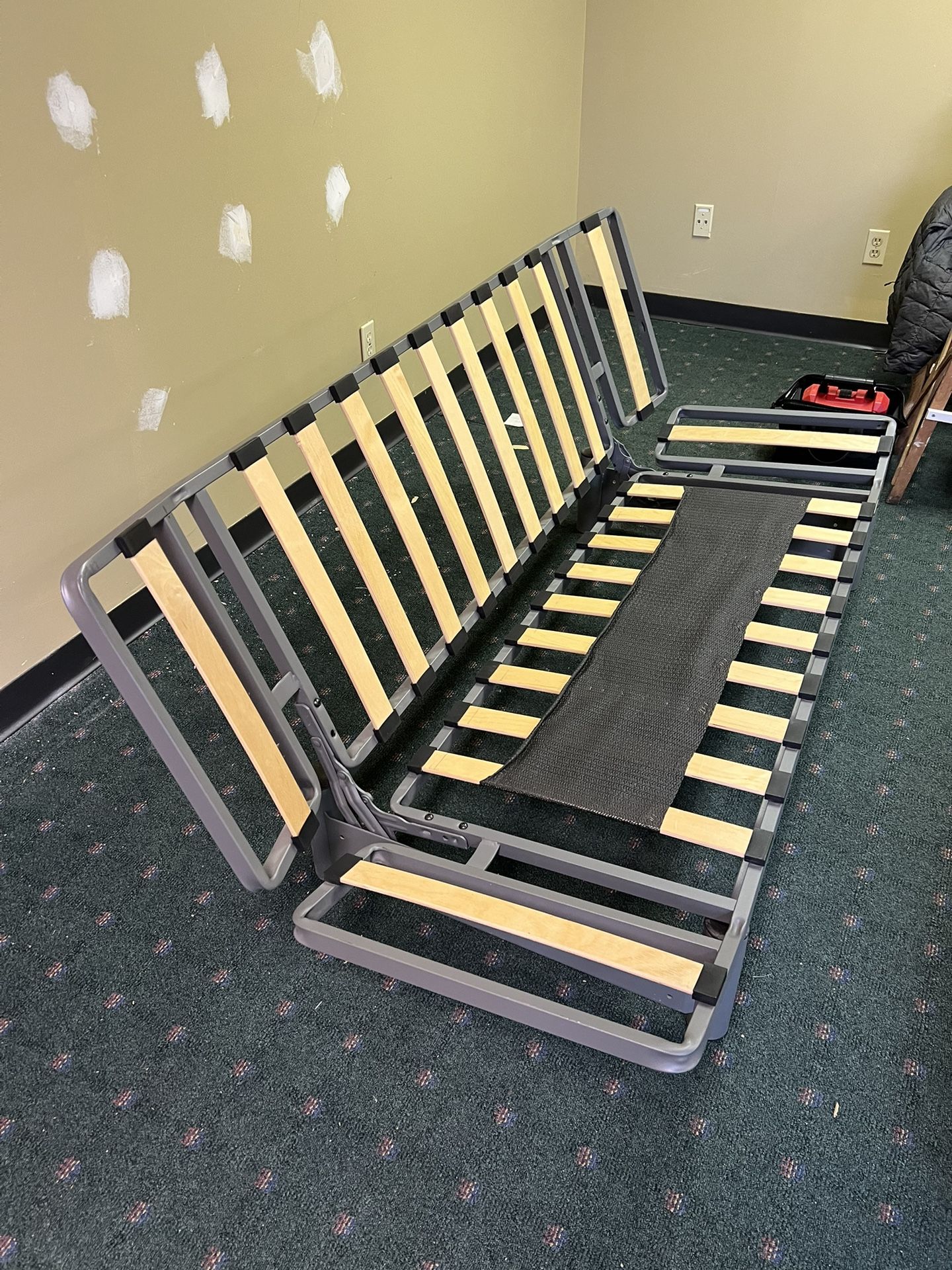 Metal Futon Bed Frame