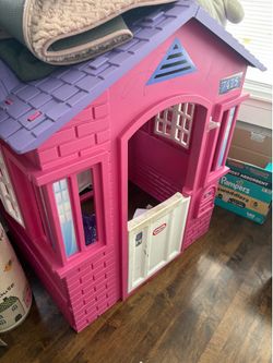 Pink Playhouse