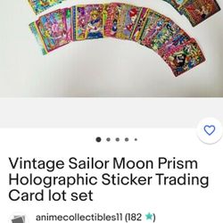 Sailor MOON Collection 