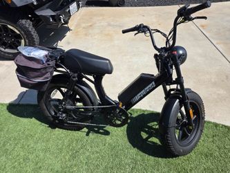 Juiced Scorpion X Ebike