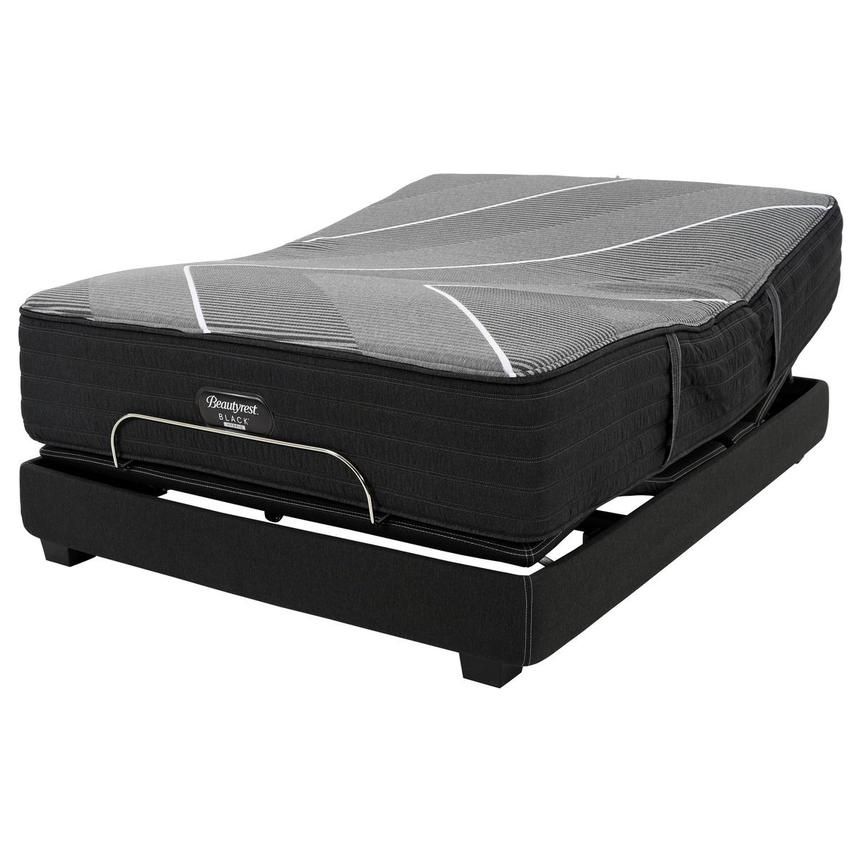 BEAUTYREST BLACk HYBRID KING MATTRESS