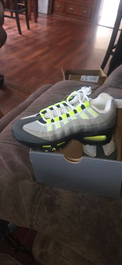 Nike Women air max 95 big bubble