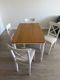 Kitchen table
