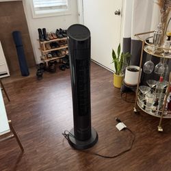 Honeywell omnibreeze rotating standing fan