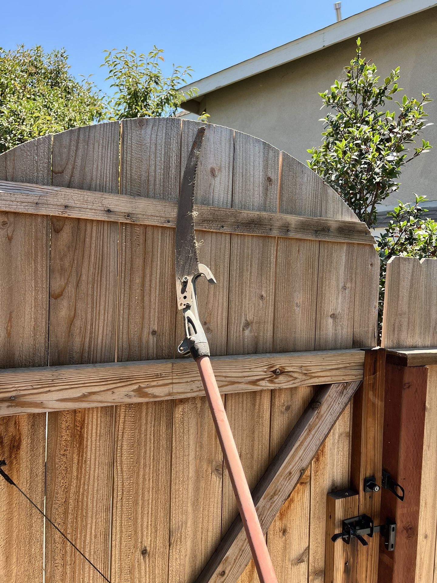 Free Pole Saw