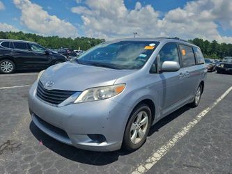 2014 Toyota Sienna
