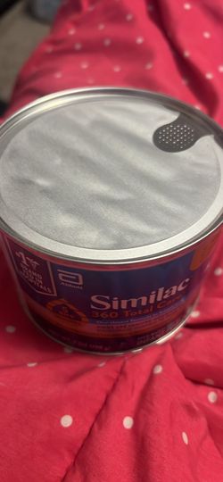 Similac baby formula