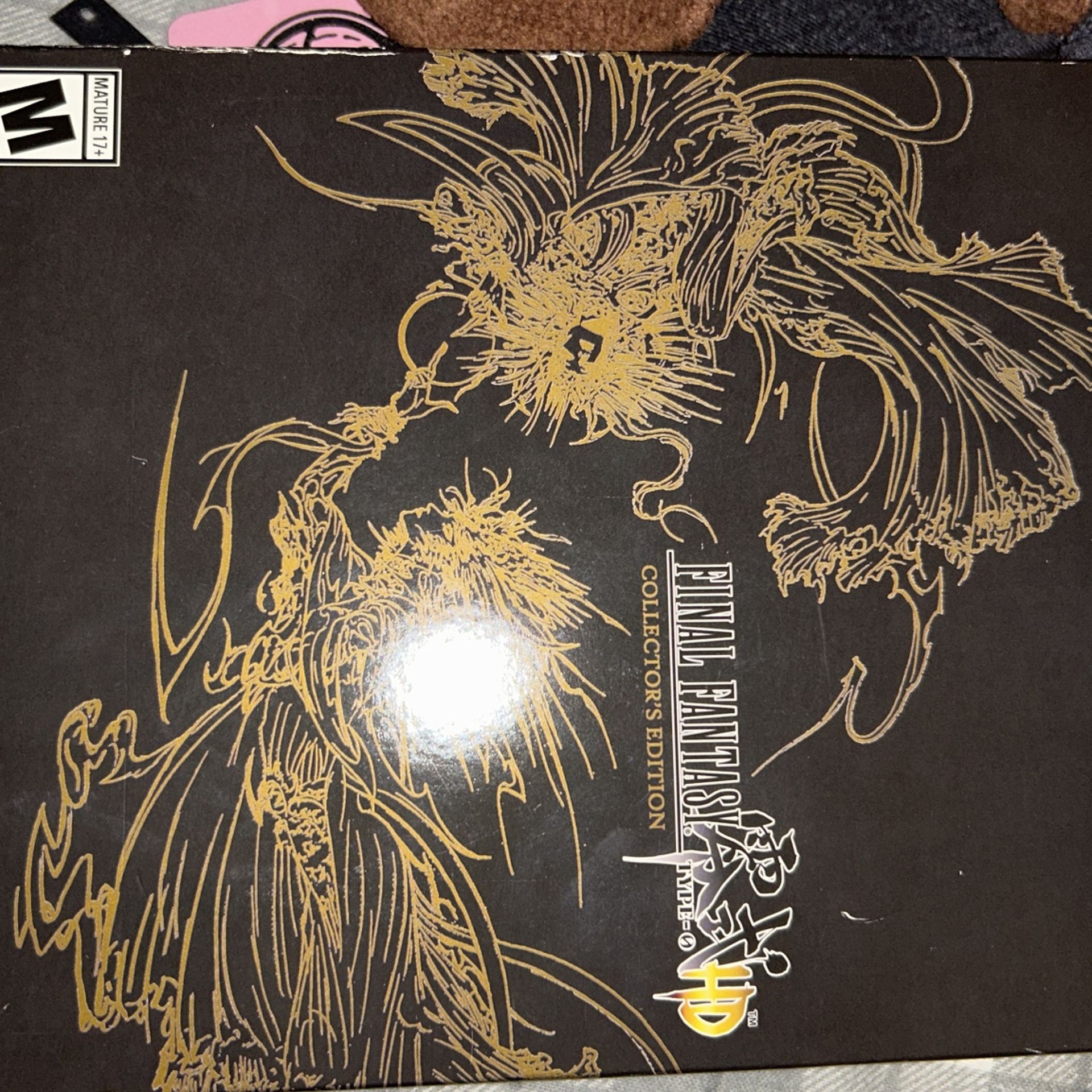 Final Fantasy Type-0 HD