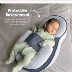 Baby bliss anti reflux pillow