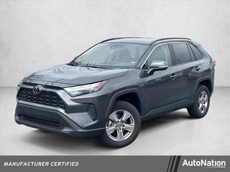2025 Toyota RAV4