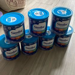 Similac advanced 