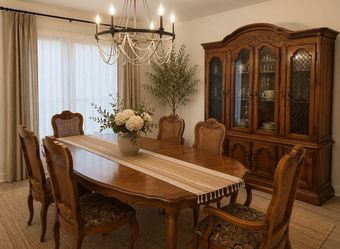 Drexel Heritage Dining set Must See!