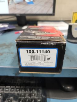 Rear Brake Pads