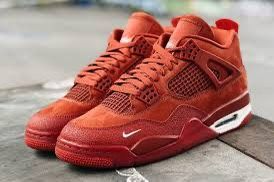 Air Jordan 4 Brick by Brick