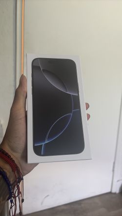 iPhone 16 Pro Max unoriginal