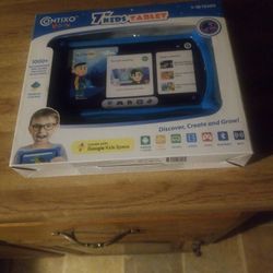 7 Inch Kids Tablet For Boys And Girls