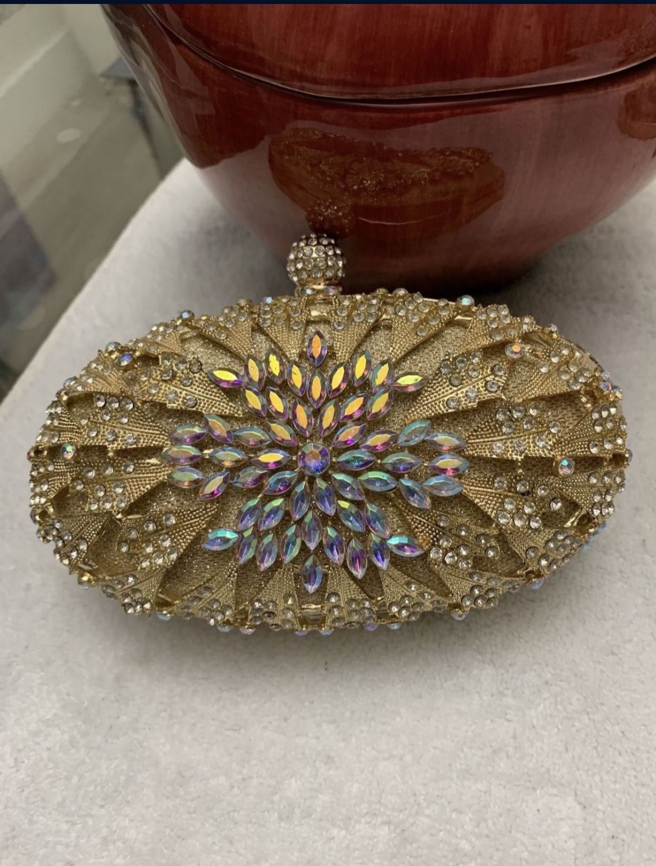 Pretty Clutch Brand New ( Ask For Price)