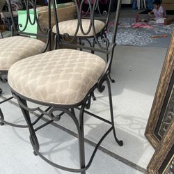 Bar Stools (3)
