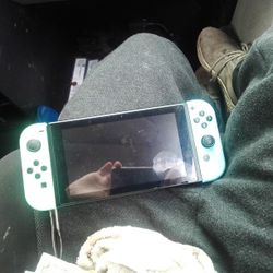 New Nintendo Switch Barely Used