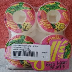 Oj Wheels Natas Kaupas 
