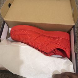 Brand New Air Force 1s
