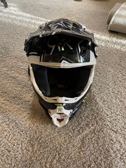 Motorcycle helmet , Size M
